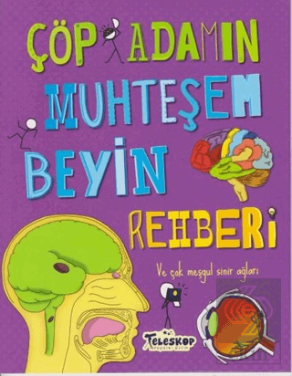 Çöp Adamın Muhteşem Beyin Rehberi