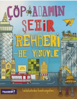 Çöp Adamın Şehir Rehberi