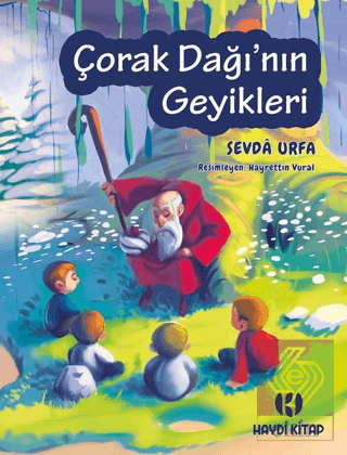 Çorak Dağı\'nın Geyikleri