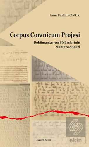 Corpus Coranicum Projesi