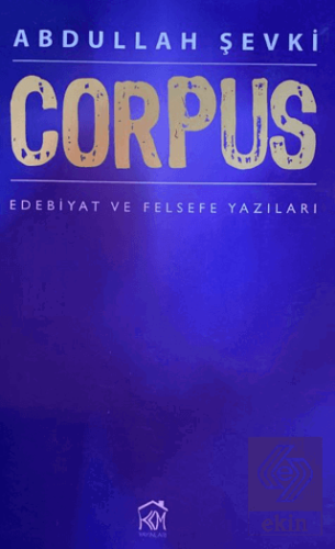 Corpus; Edebiyat ve Felsefe Yazıları