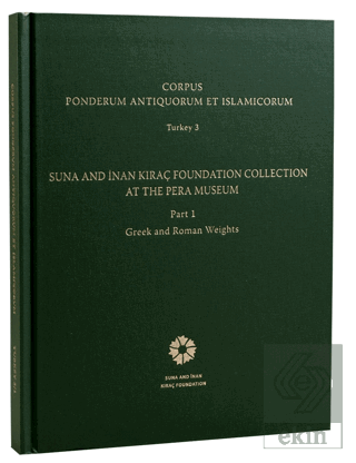 Corpus Ponderum Antiquorum et Islamicorum Turkey 3