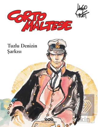 Corto Maltese 1 - Tuzlu Denizin Şarkısı