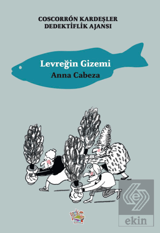 Coscorron Kardeşler Dedektiflik Ajansı - Levreğin