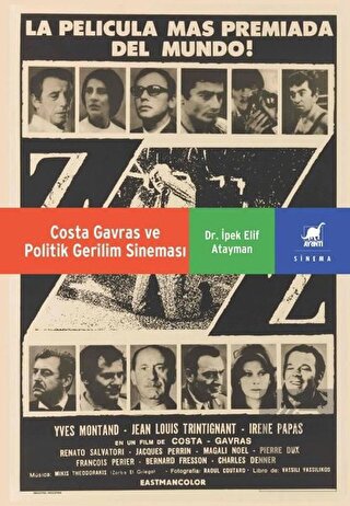 Costa Gavras ve Politik Gerilim Sineması