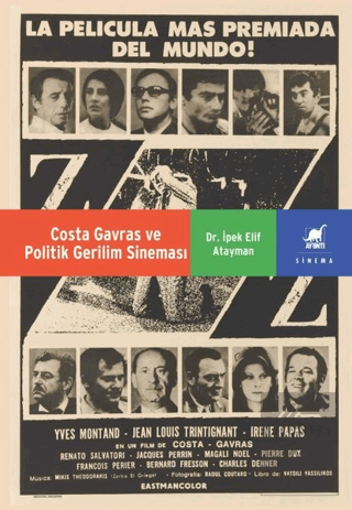 Costa Gavras ve Politik Gerilim Sineması