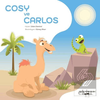 Cosy ve Carlos