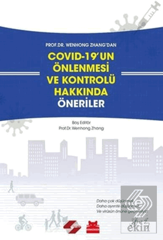 COVID-19\'un Önlenmesi ve Kontrolü Hakkında Önerile