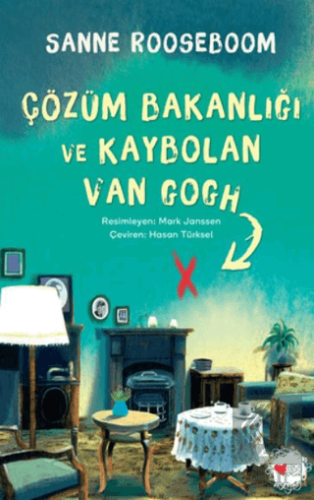 Çözüm Bakanlığı ve Kaybolan Van Gogh