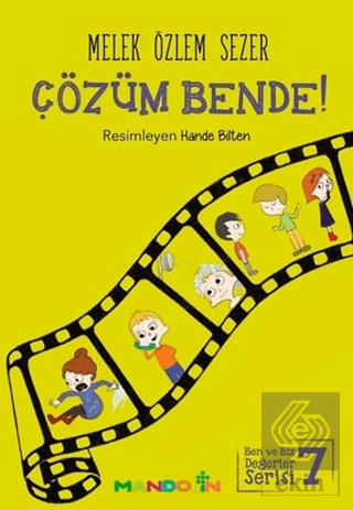 Çözüm Bende!