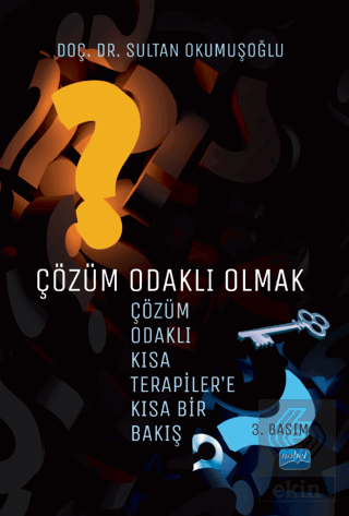 Çözüm Odaklı Olmak