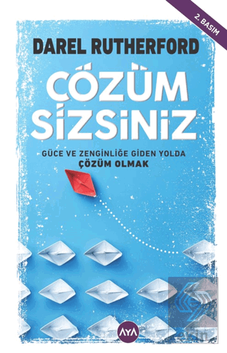 Çözüm Sizsiniz