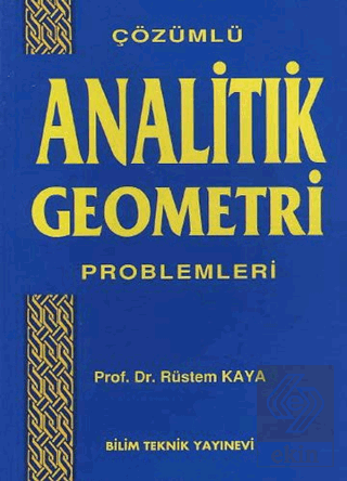 Çözümlü Analitik Geometri Problemleri