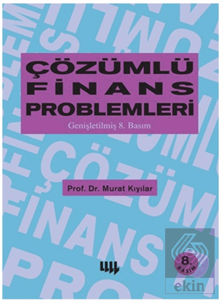 Çözümlü Finans Problemleri