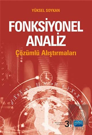 Çözümlü Fonksiyonel Analiz Alıştırmaları