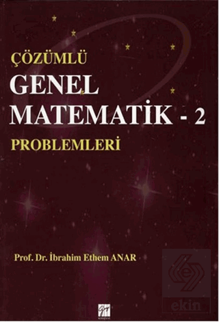 Çözümlü Genel Matematik Problemleri 2