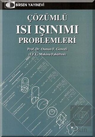 Çözümlü Isı Işınımı Problemleri