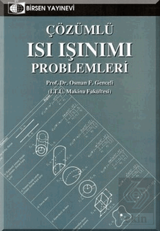 Çözümlü Isı Işınımı Problemleri