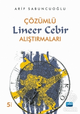 Çözümlü Lineer Cebir Alıştırmaları