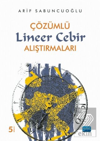 Çözümlü Lineer Cebir Alıştırmaları