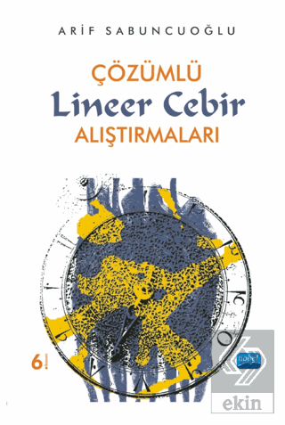 Çözümlü Lineer Cebir Alıştırmaları