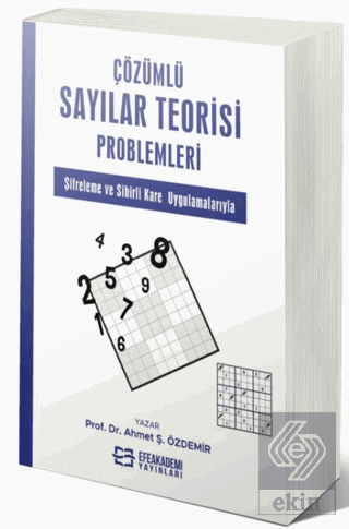 Çözümlü Sayılar Teorisi Problemler