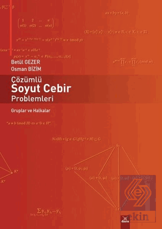 Çözümlü Soyut Cebir Problemleri