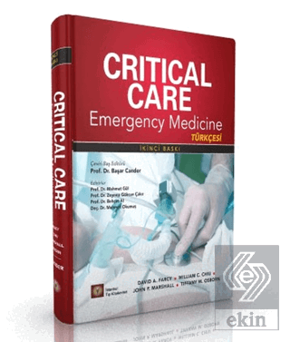 Critical Care Emergency Medicine (Türkçesi)