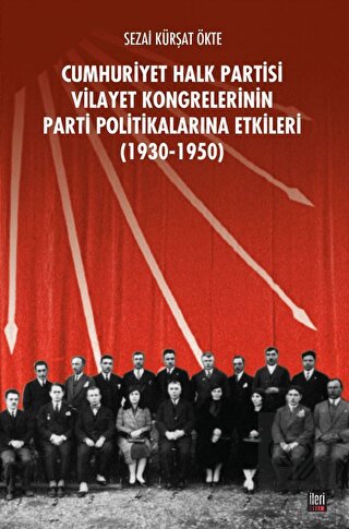 Cumhuriyet Halk Partisi Vilayet Kongrelerinin Part