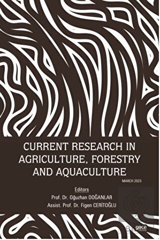 Current Research in Agriculture, Forestry and Aqua