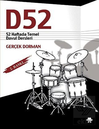 D52 - 52 Haftada Temel Davul Dersleri