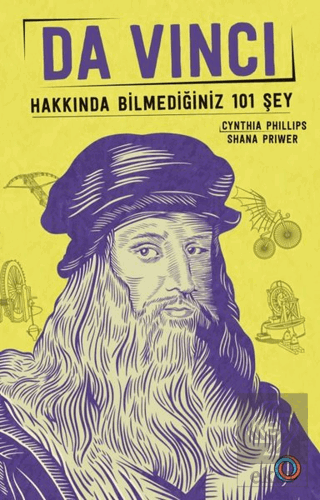 Da Vinci - Hakkında Bilmediğiniz 101 Şey