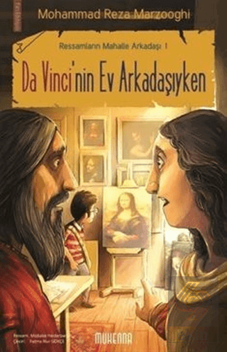 Da Vinci\'nin Ev Arkadaşıyken