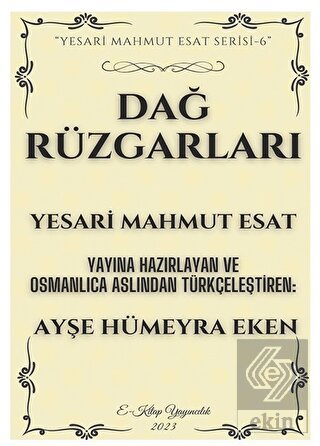 Dağ Rüzgarları