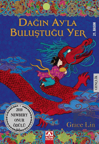 Dağın Ay\'la Buluştuğu Yer