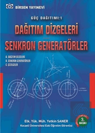 Dağıtım Dizgeleri Senkron Generatörler