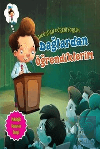 Dağlardan Öğrendiklerim - Doğadan Öğreniyorum