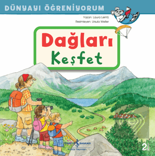 Dağları Keşfet - Dünyayı Öğreniyorum