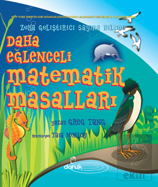 Daha Eğlenceli Matematik Masalları