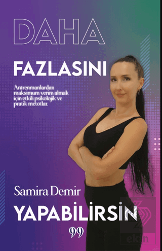 Daha Fazlasını Yapabilirsin