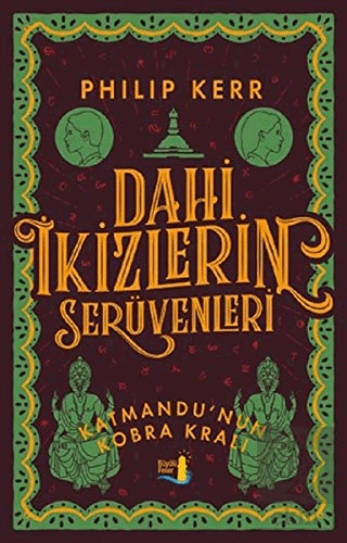 Dahi İkizlerin Serüvenleri - Katmandu\'nun Kobra Kr