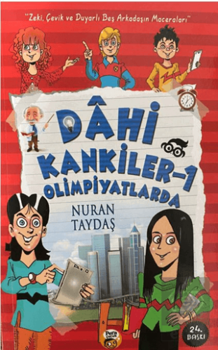 Dahi Kankiler 1 - Olimpiyatlarda