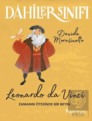 Dahiler Sınıfı: Leonardo Da Vinci