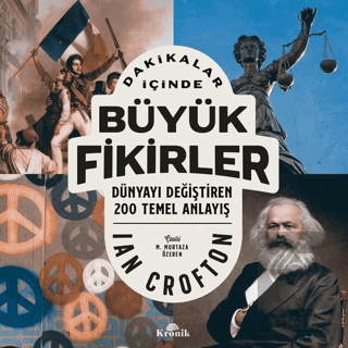 Dakikalar İçinde Büyük Fikirler - Dünyayı Değiştir