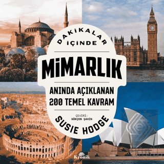 Dakikalar İçinde Mimarlık