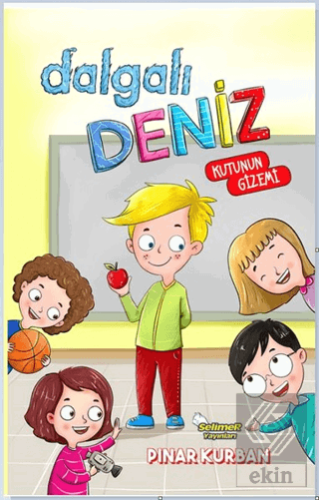 Dalgalı Deniz - Kutunun Gizemi