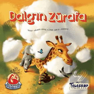 Dalgın Zürafa - Bozkırdan Arkadaşlar