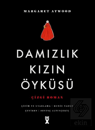 Damızlık Kızın Öyküsü - Çizgi Roman