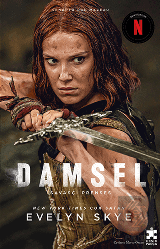 Damsel - Savaşçı Prenses