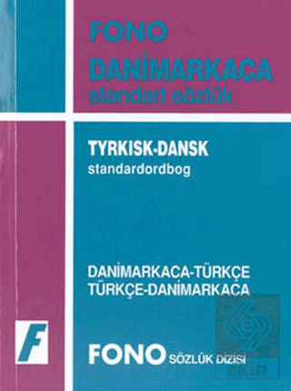 Danimarkaca / Türkçe - Türkçe / Dananimarkaca Stan